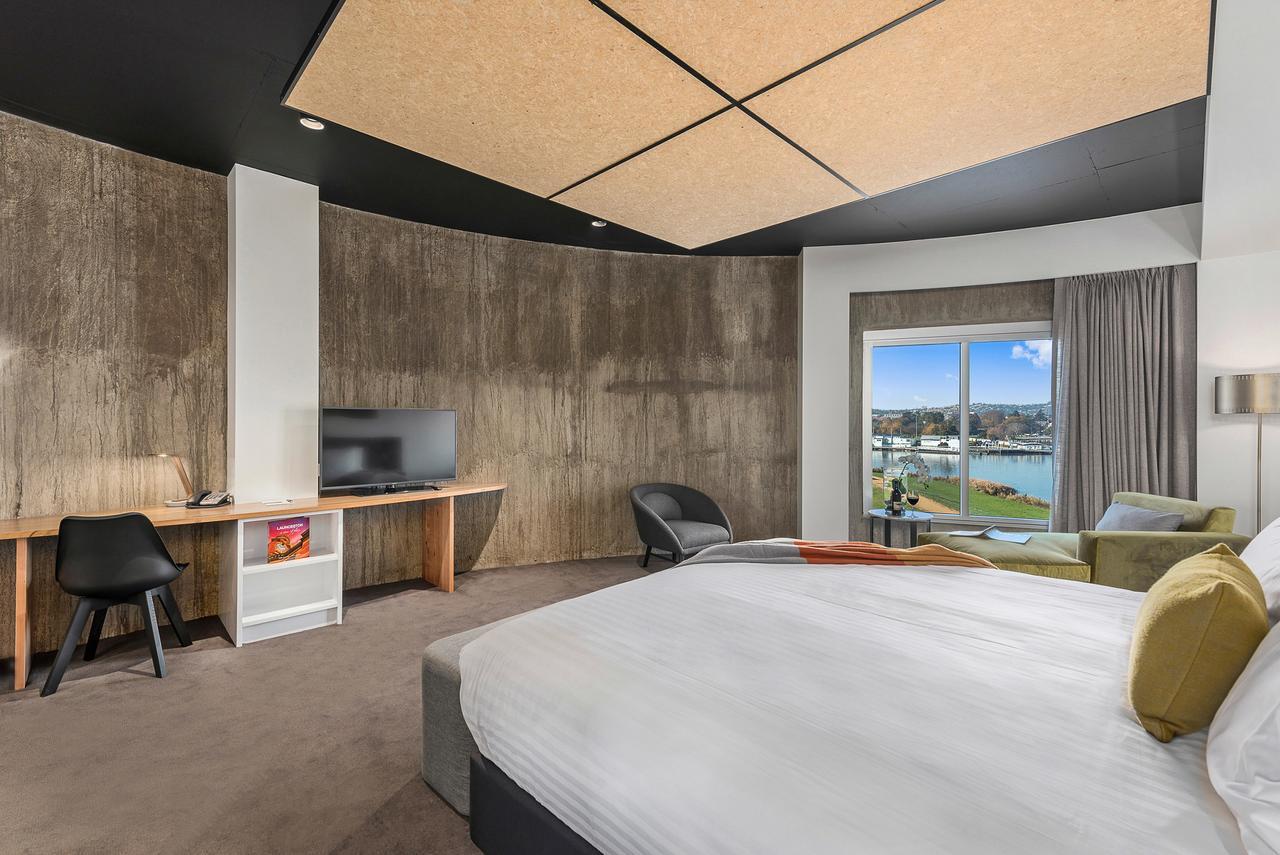 Peppers Silo Otel Launceston Dış mekan fotoğraf A room at the hotel