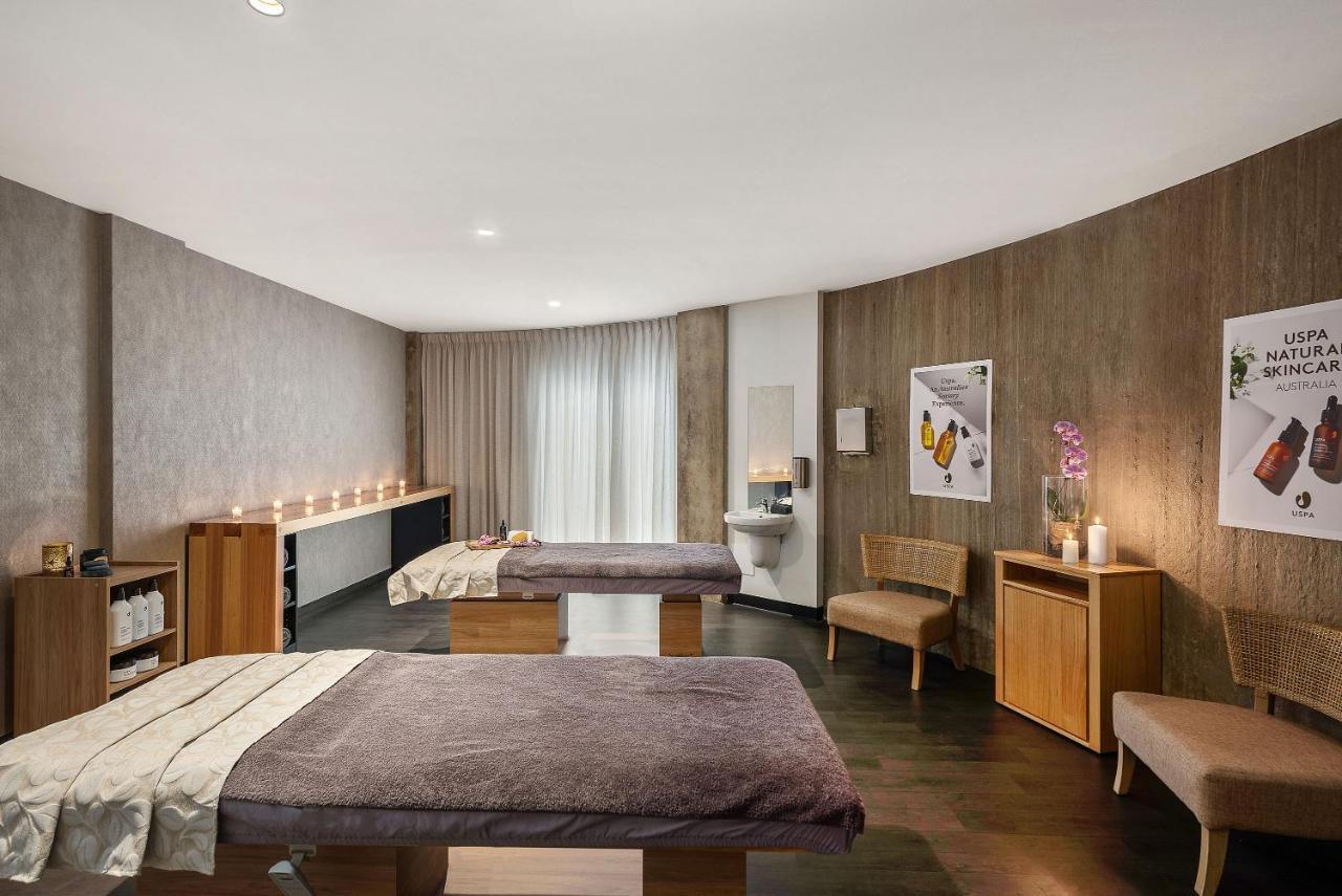 Peppers Silo Otel Launceston Dış mekan fotoğraf The spa at The Dorchester
